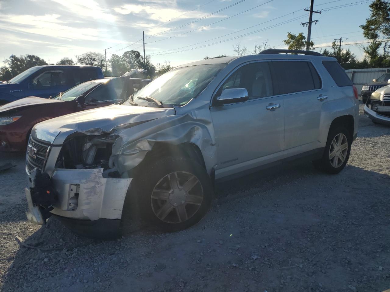 2012 Gmc Terrain sl SLT