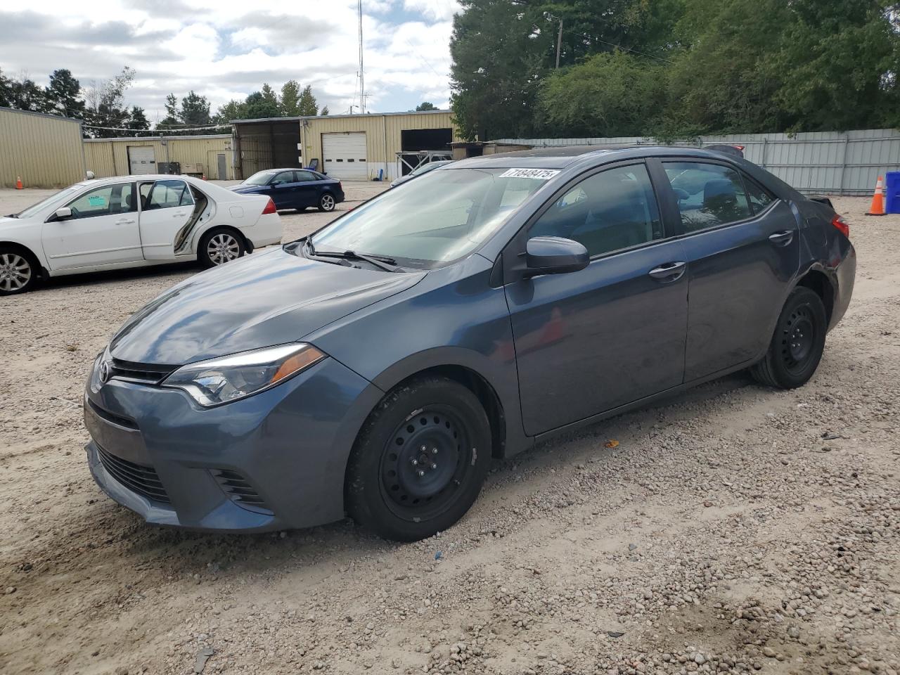 2016 Toyota Corolla l L