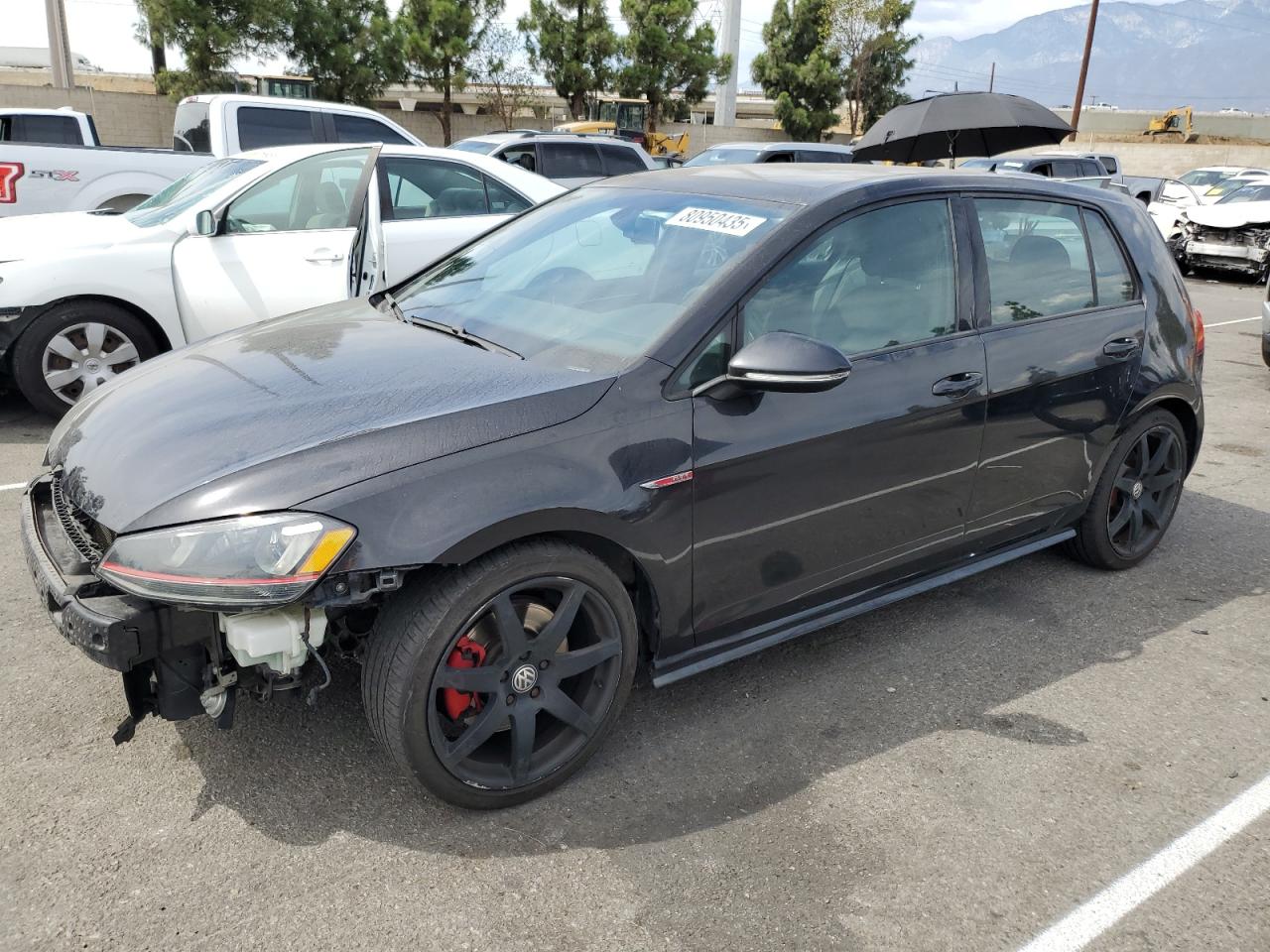 2015 Volkswagen Gti