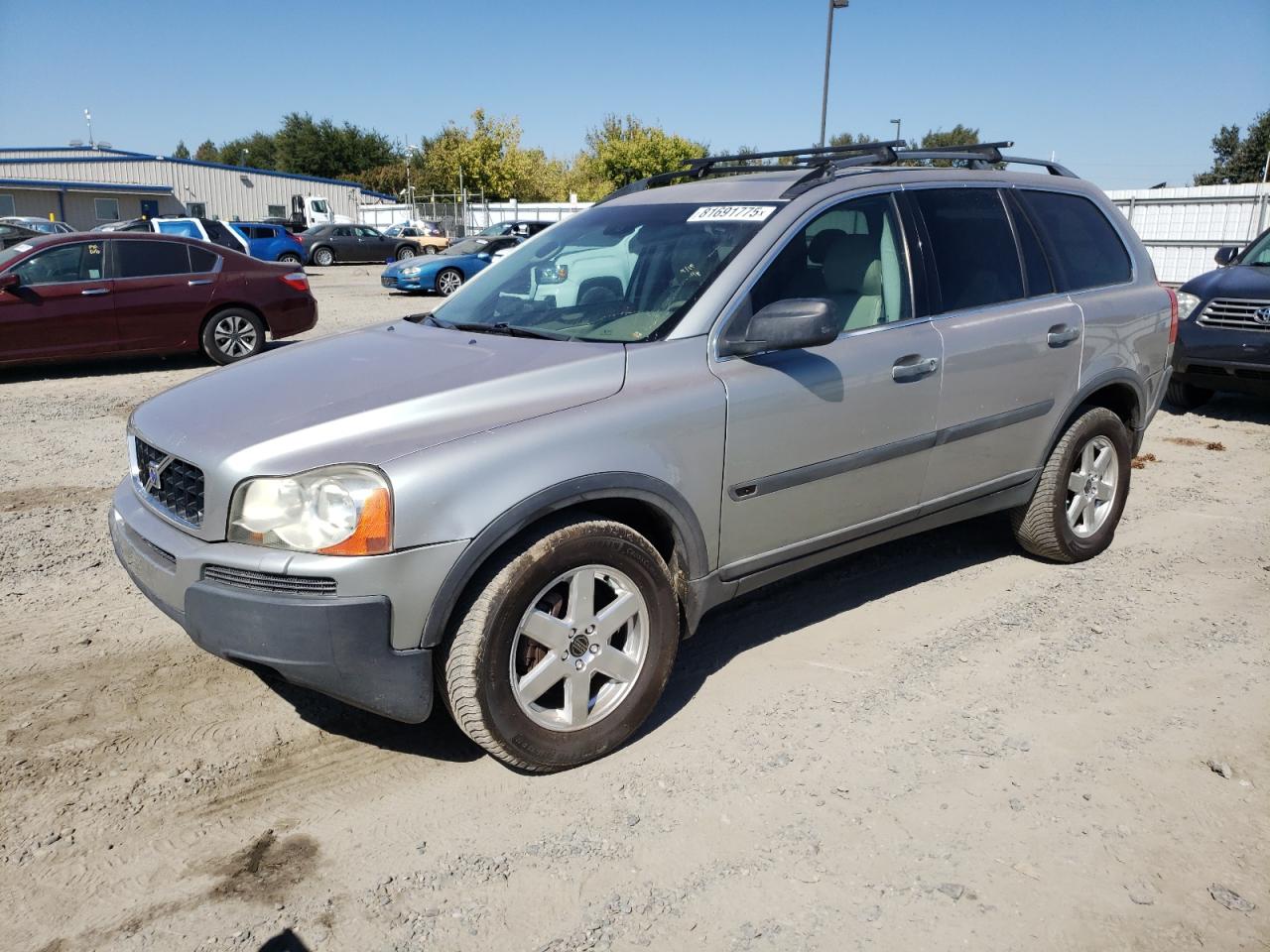 2004 Volvo Xc90