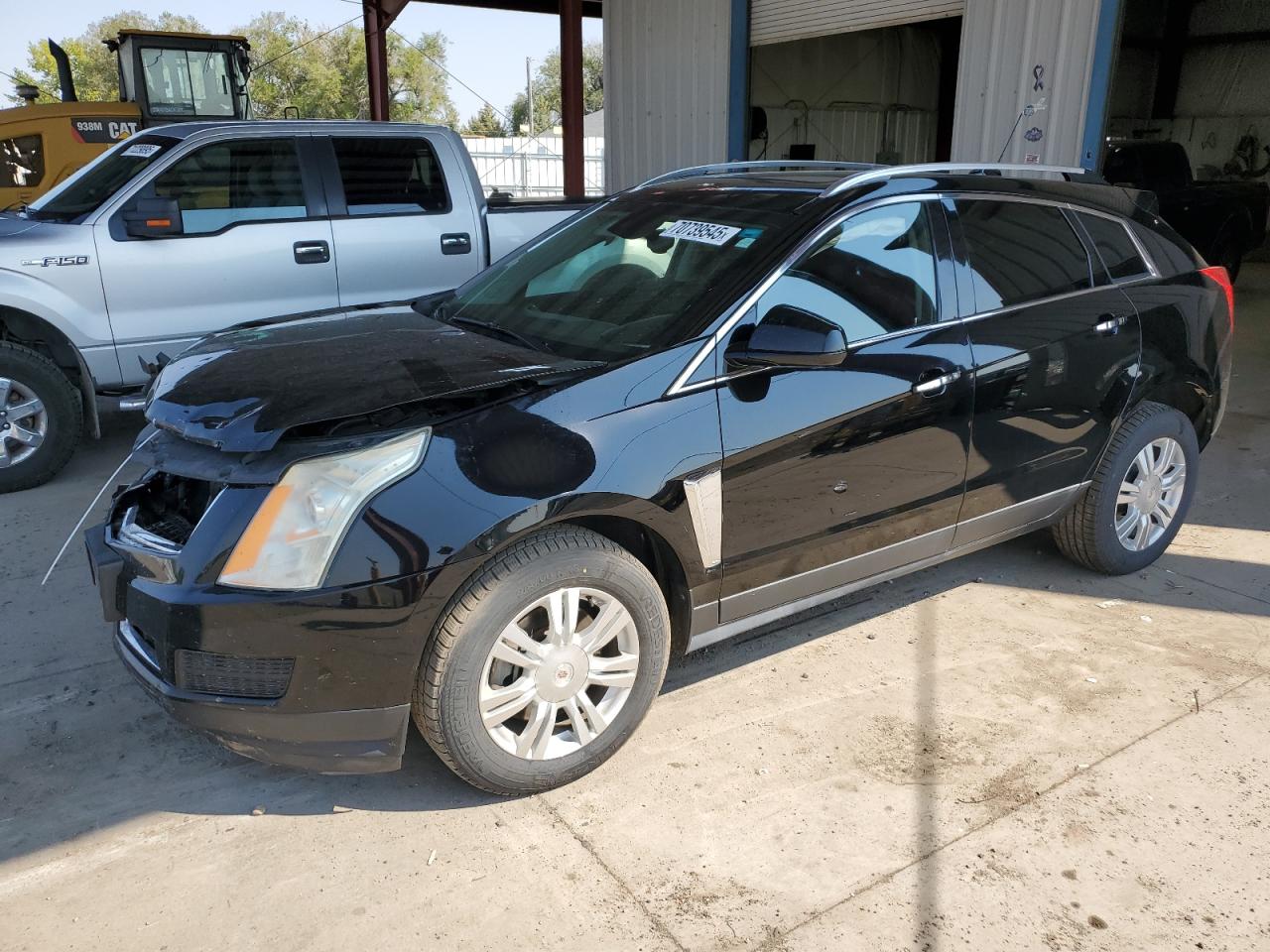 2016 Cadillac Srx Luxury Collection