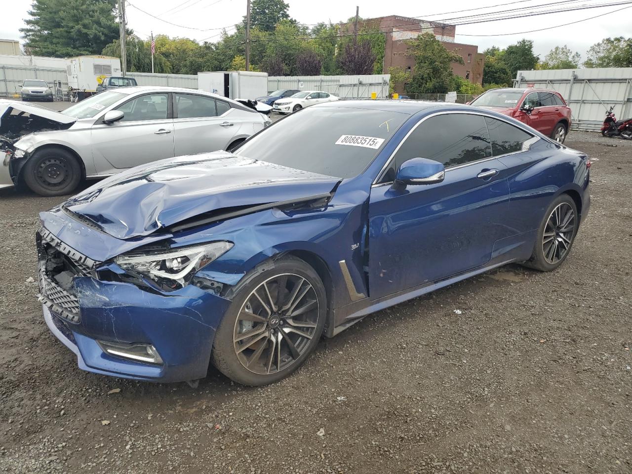 2018 Infiniti Q60