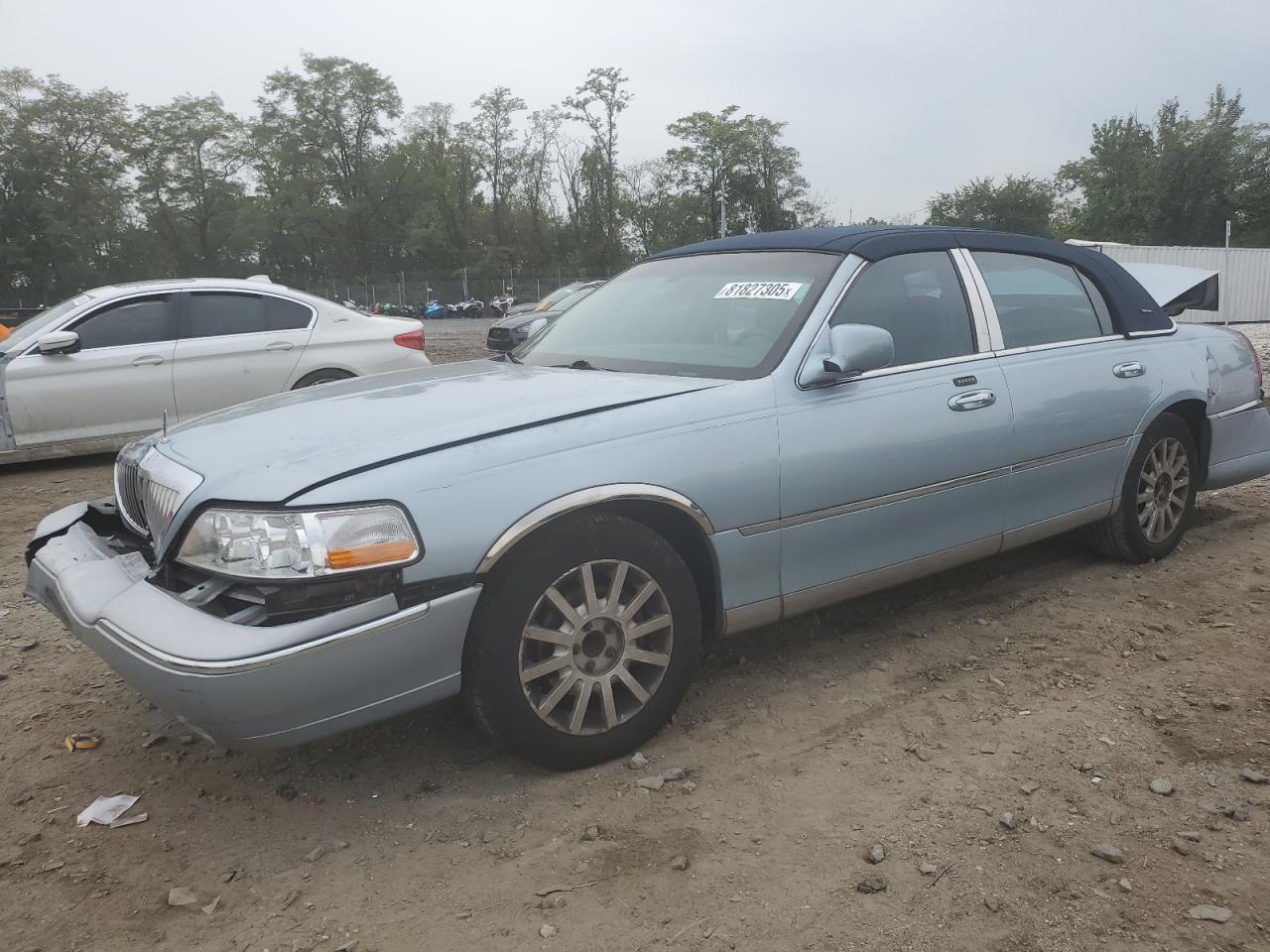 2007 Lincoln Town Car