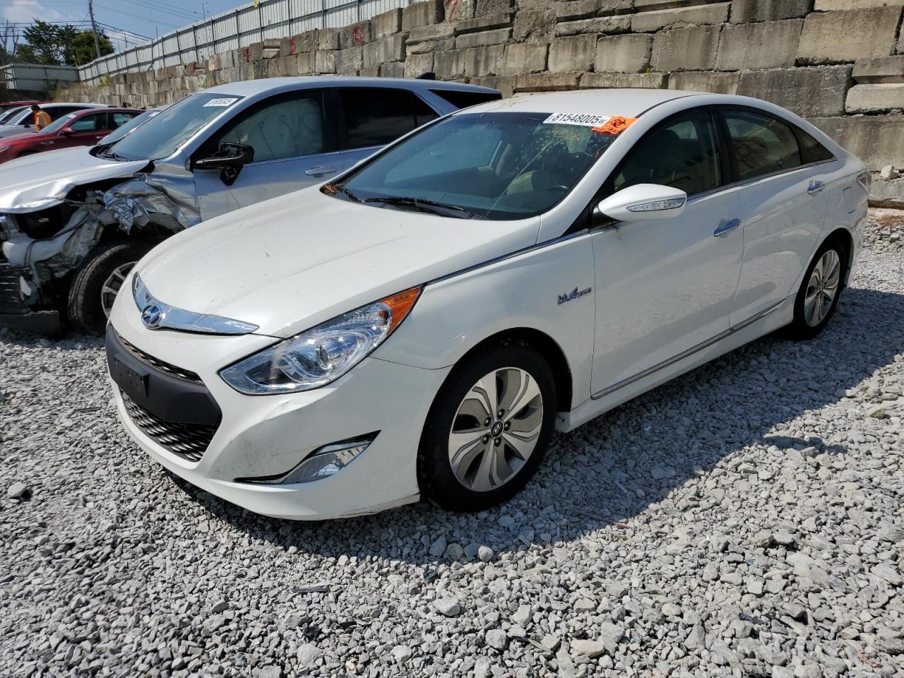 2013 Hyundai Sonata hyb HYBRID