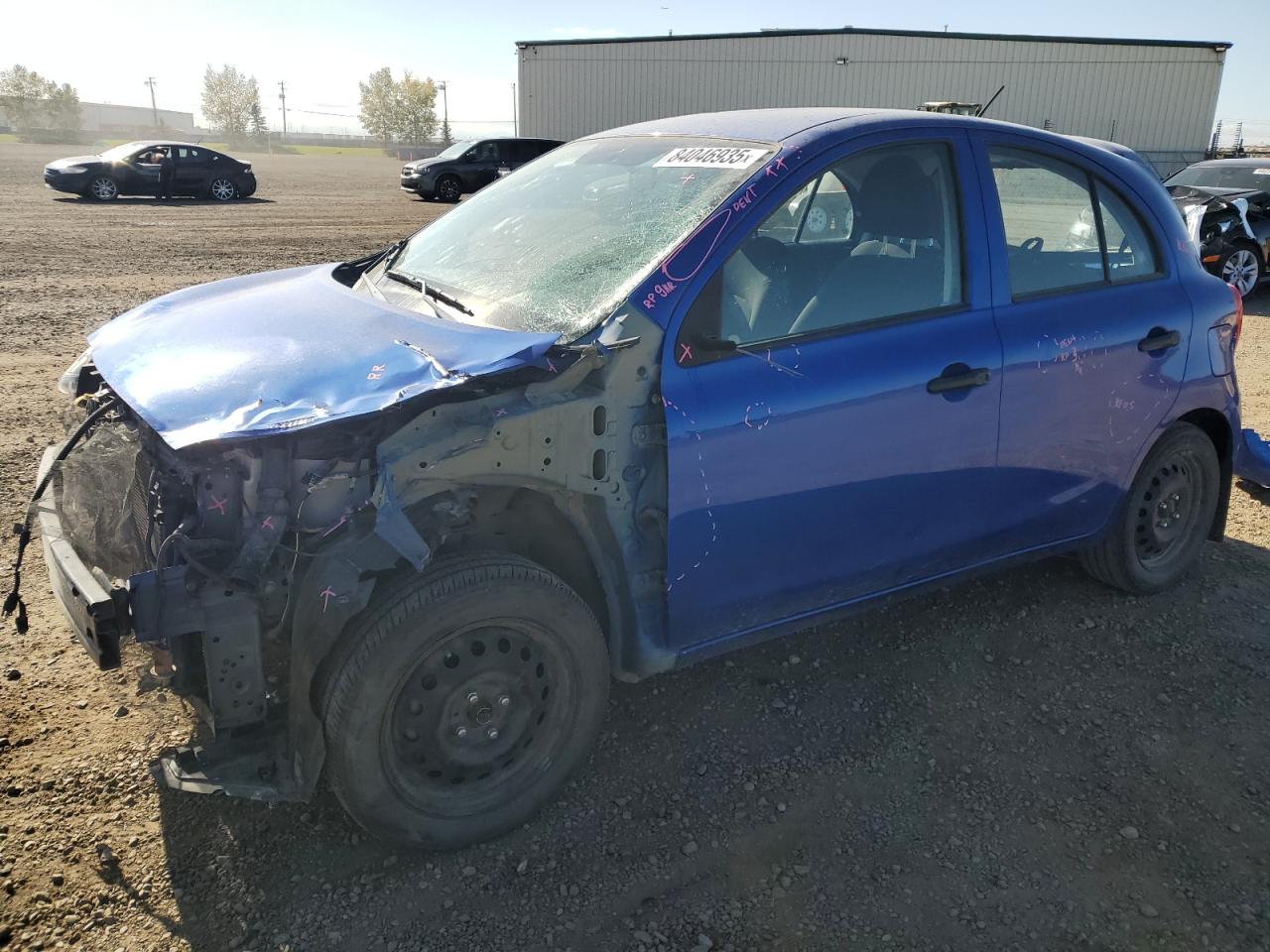 2015 Nissan Micra