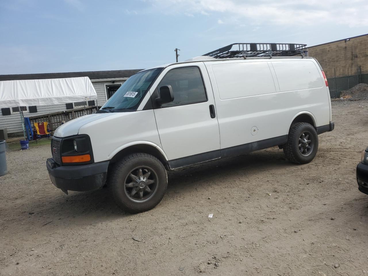 2011 Gmc Savana g15 G1500