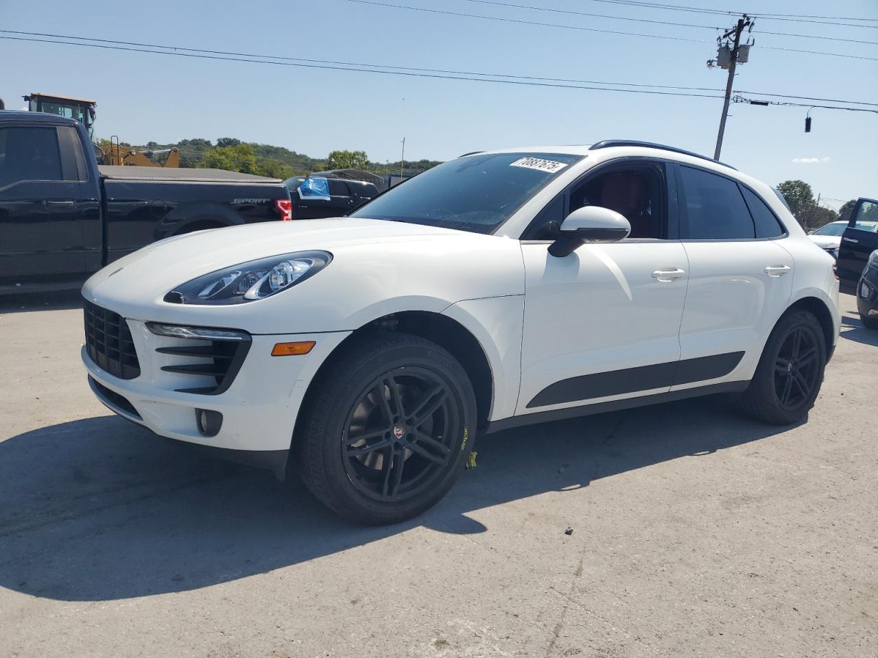 2017 Porsche Macan