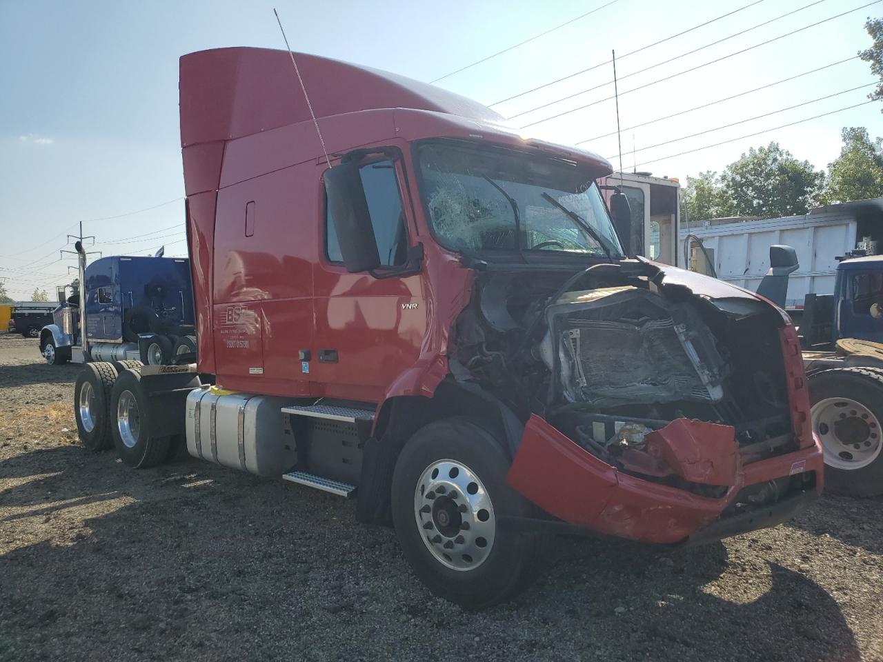 2020 Volvo Vnr