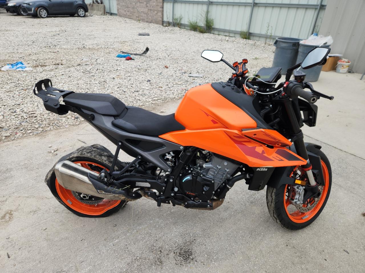 2024 Ktm 990