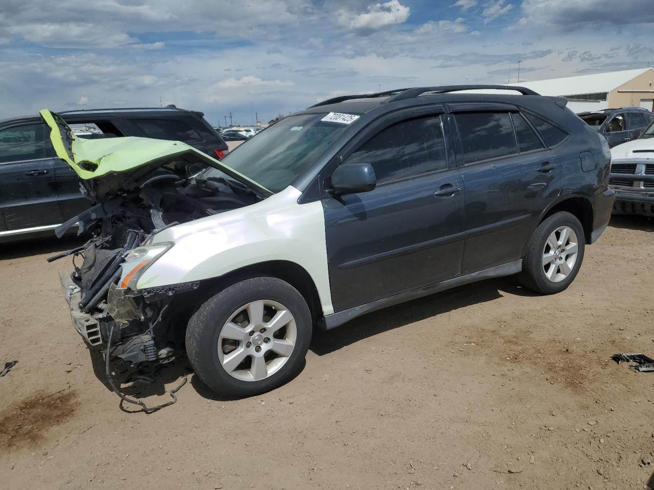 2007 Lexus Rx 350