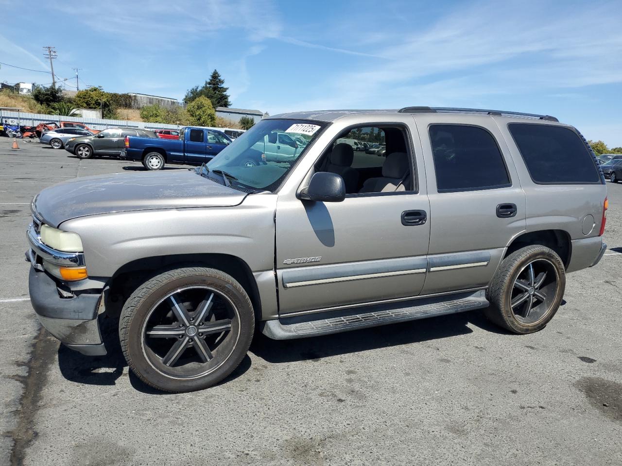 2003 Chevrolet Tahoe c1500 C1500