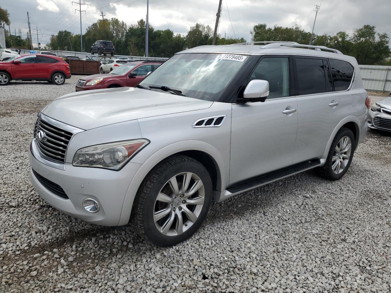 2013 Infiniti Qx56