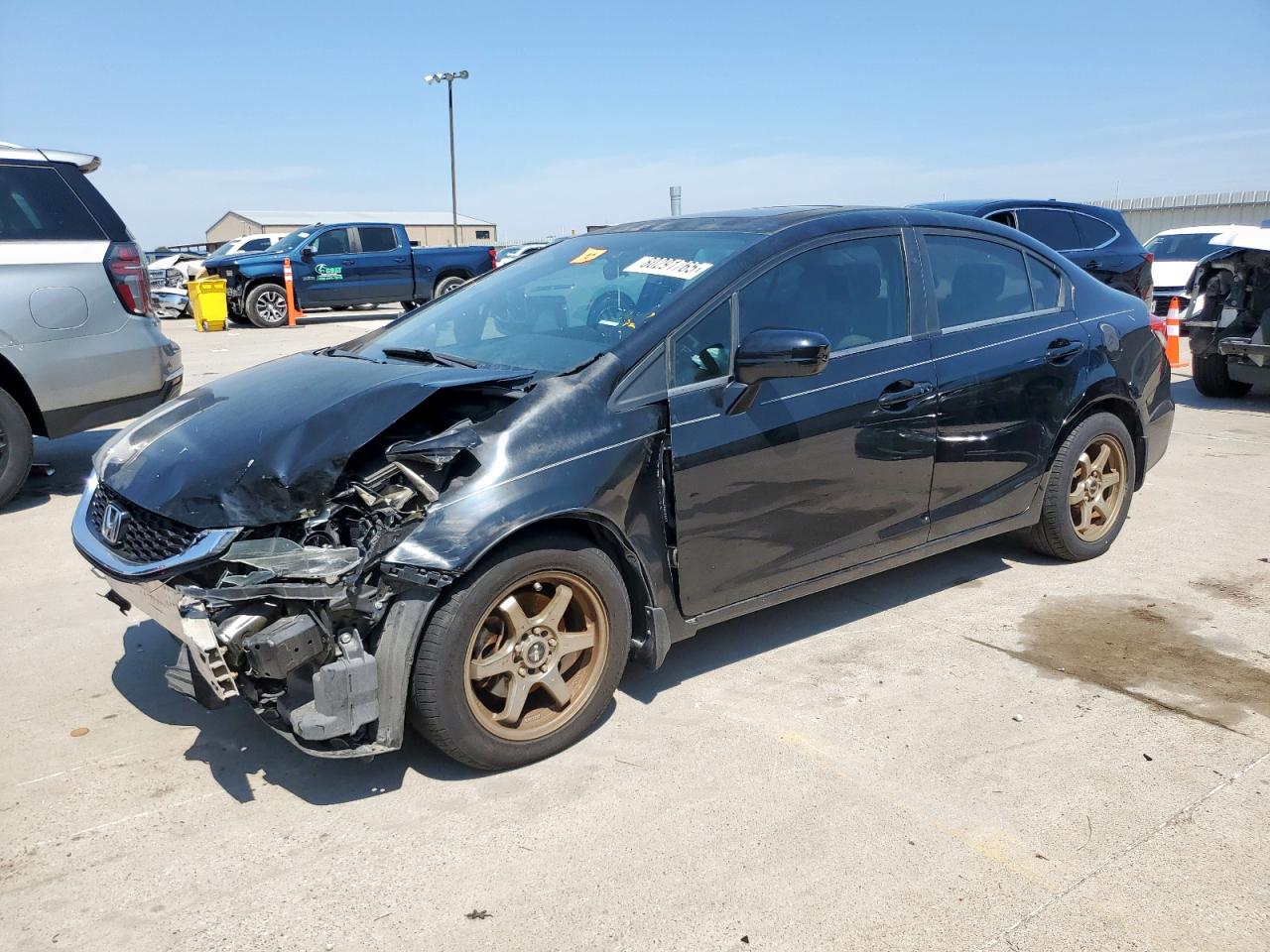 2014 Honda Civic ex EX