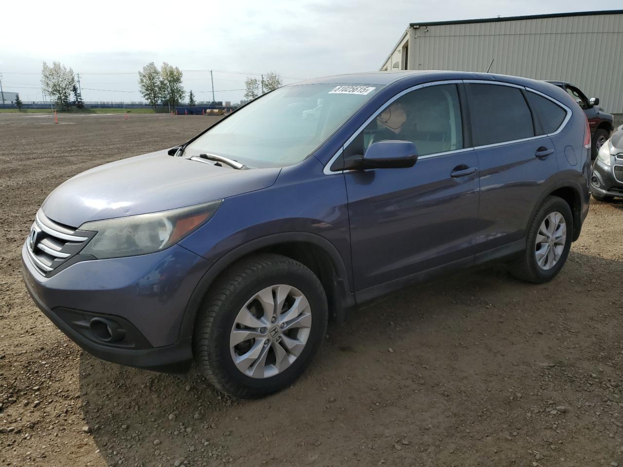 2014 Honda Cr-v ex EX