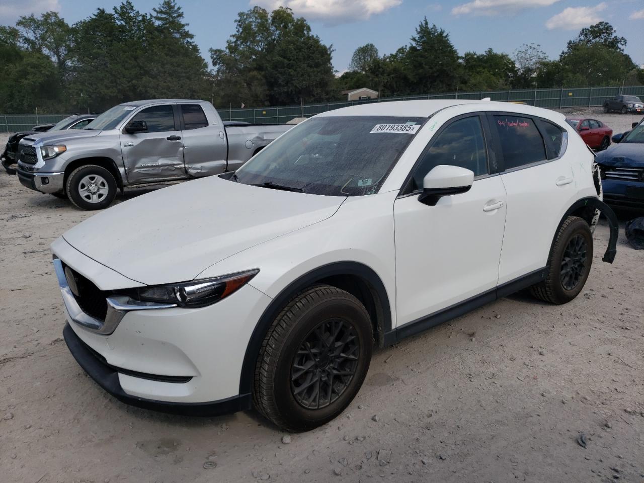 2021 Mazda Cx-5 touri TOURING