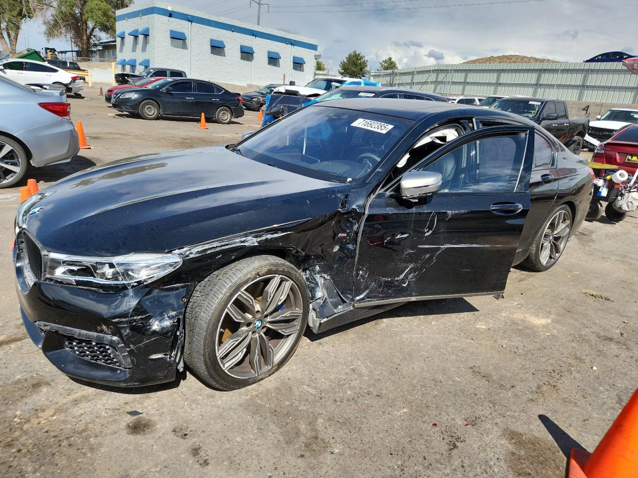 2019 BMW M760i xdrive M760 Xi