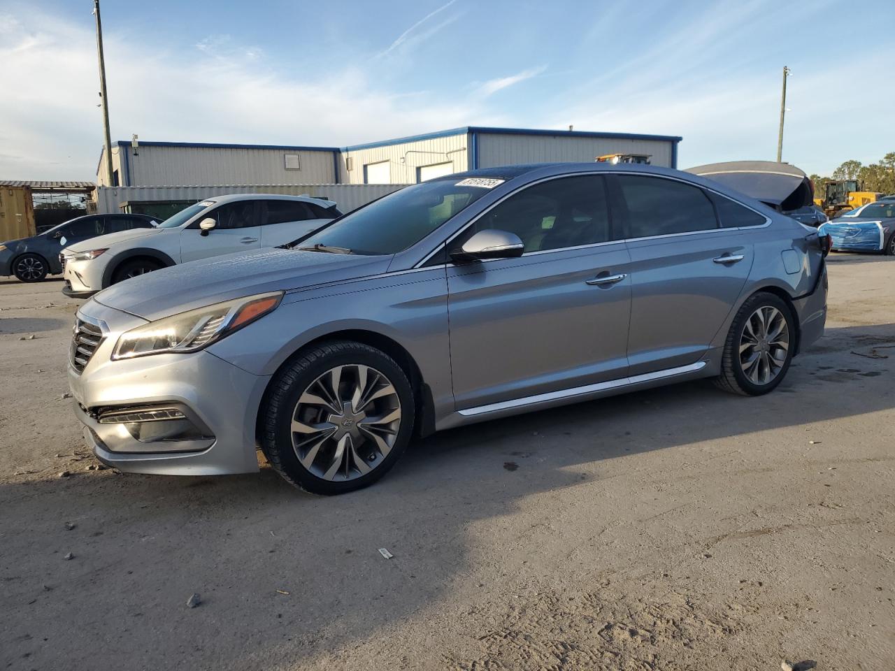 2015 Hyundai Sonata spo SPORT