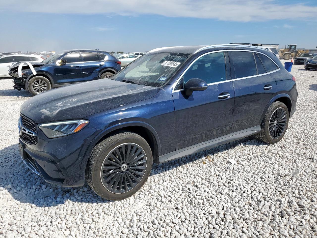 2023 Mercedes-benz Glc class Glc 300