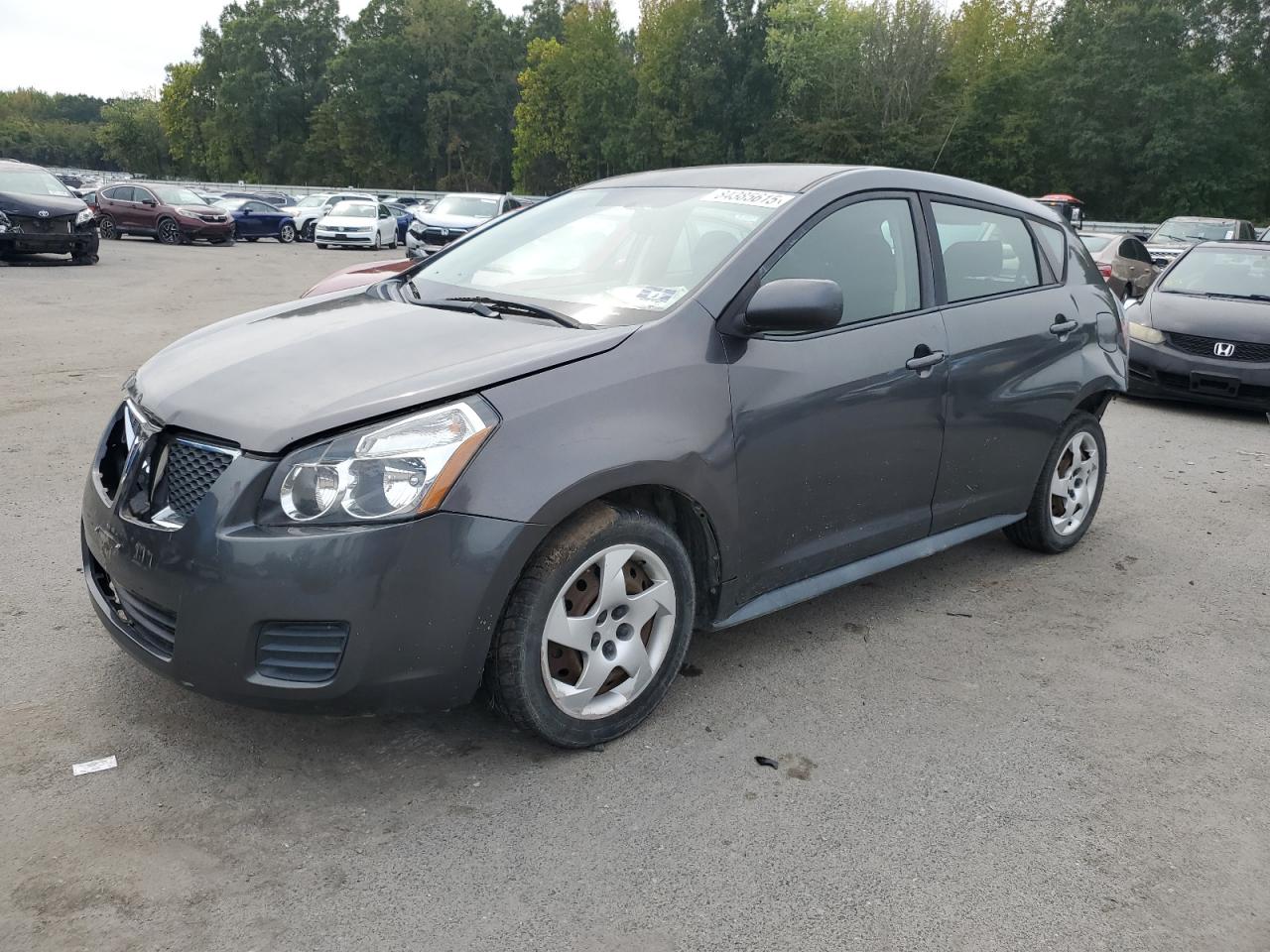 2009 Pontiac Vibe