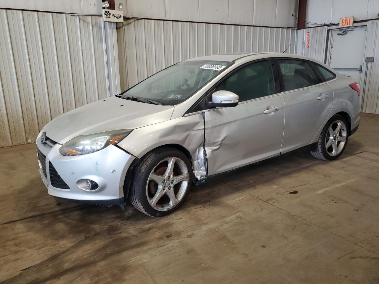 Ford Focus tita