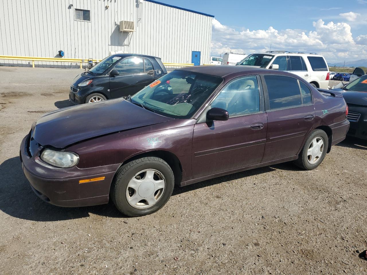 2000 Chevrolet Malibu ls LS