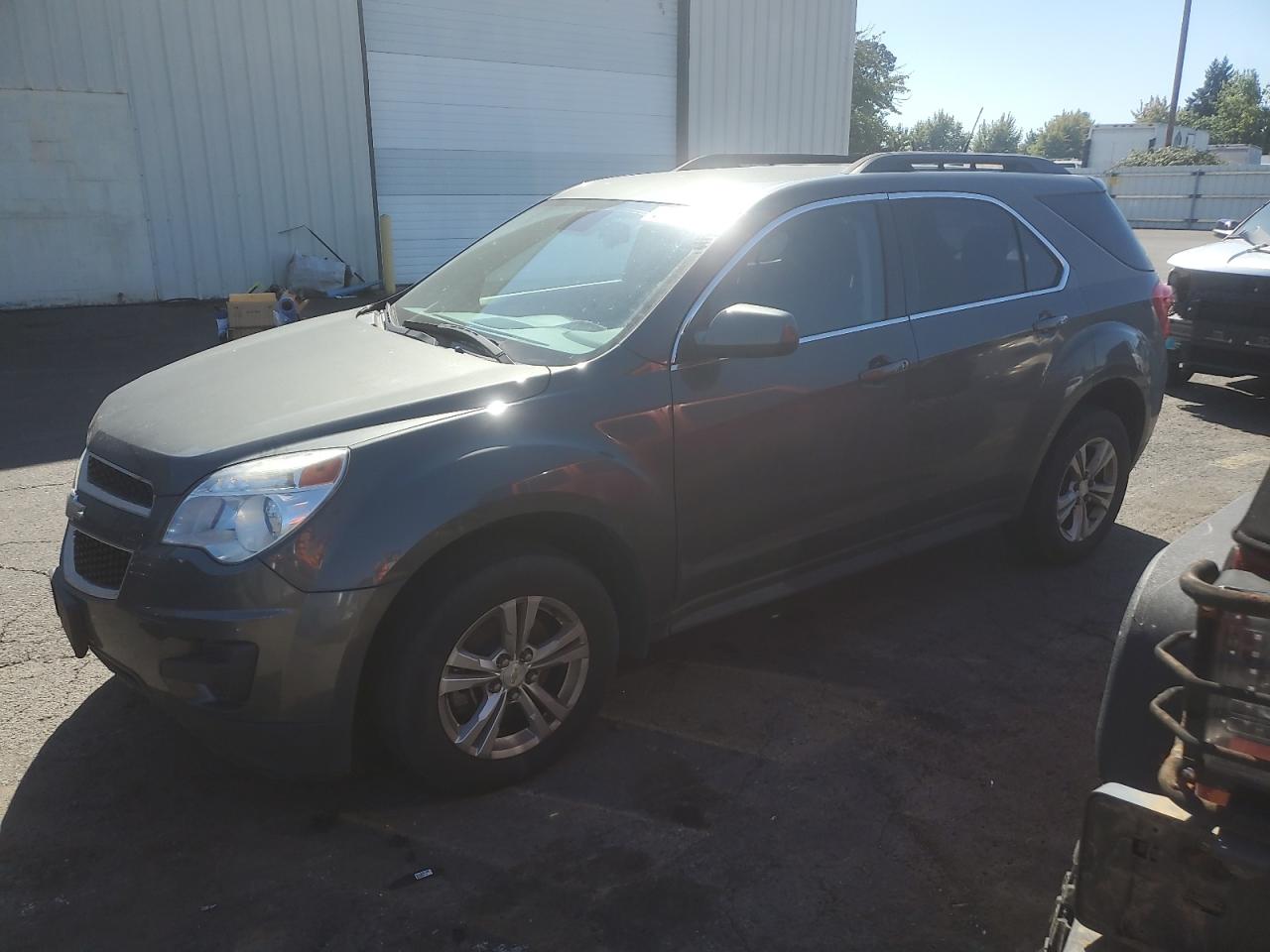 2012 Chevrolet Equinox lt LT