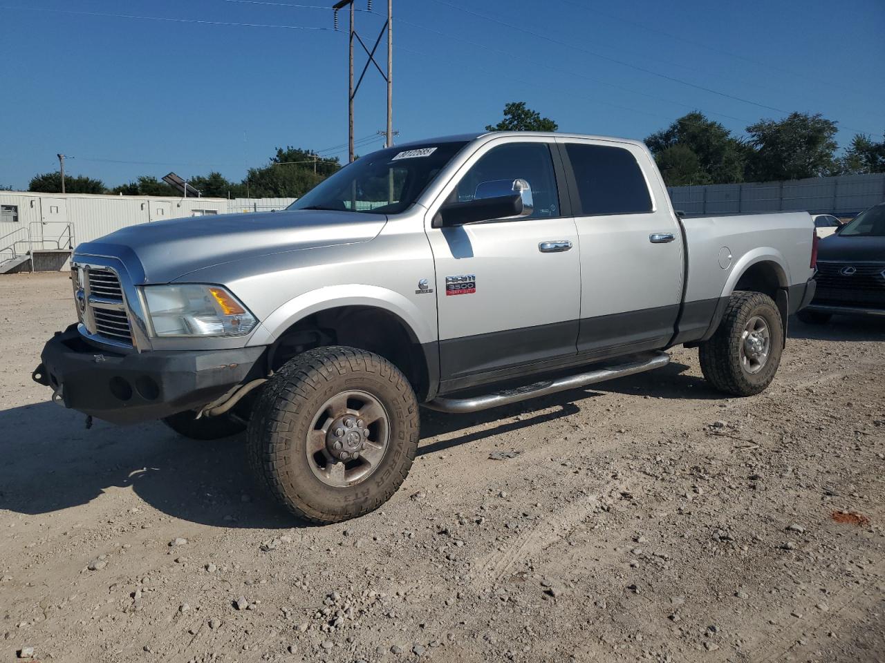 2012 Dodge Ram 3500