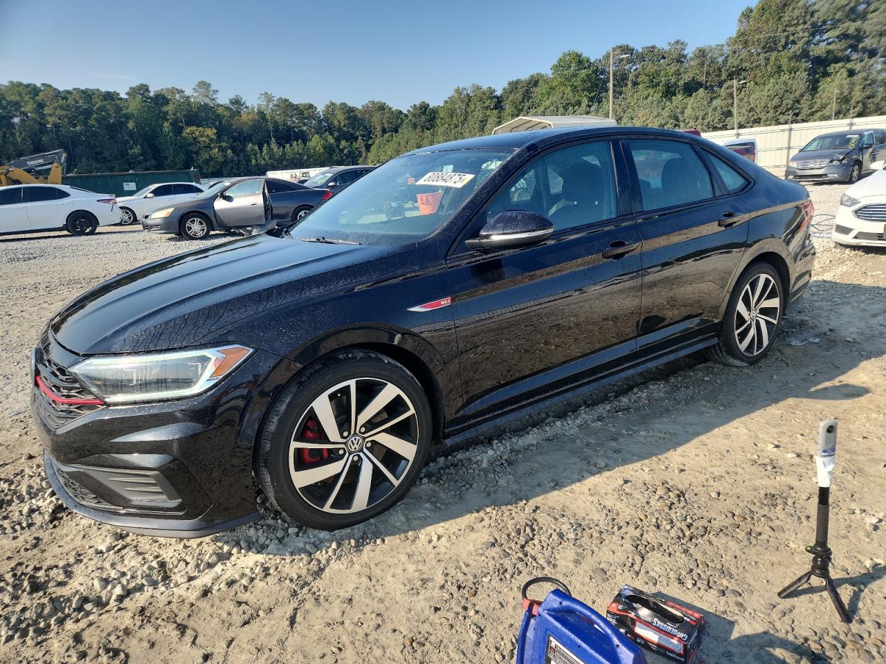 2021 Volkswagen Jetta gli GLI