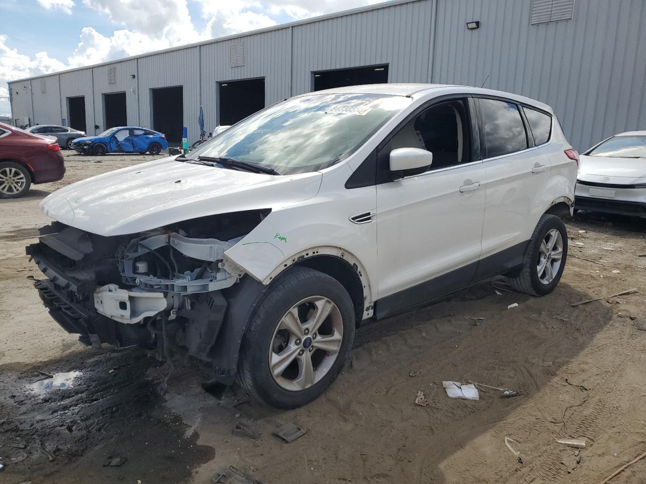 2013 Ford Escape se SE