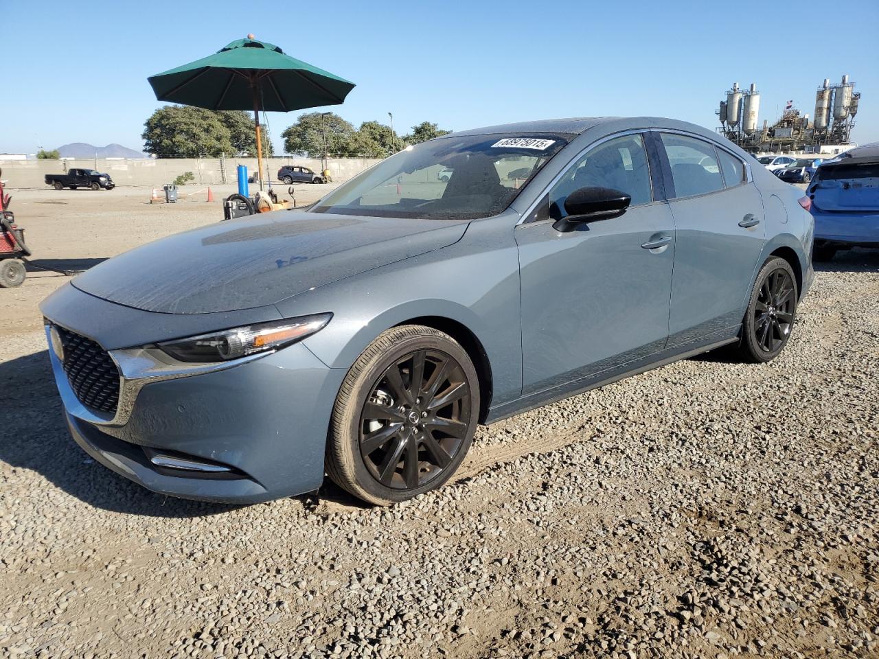 2023 Mazda 3 premium PREMIUM PLUS