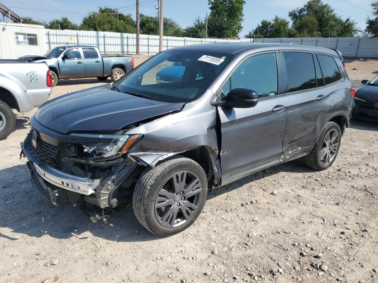 2021 Honda Passport