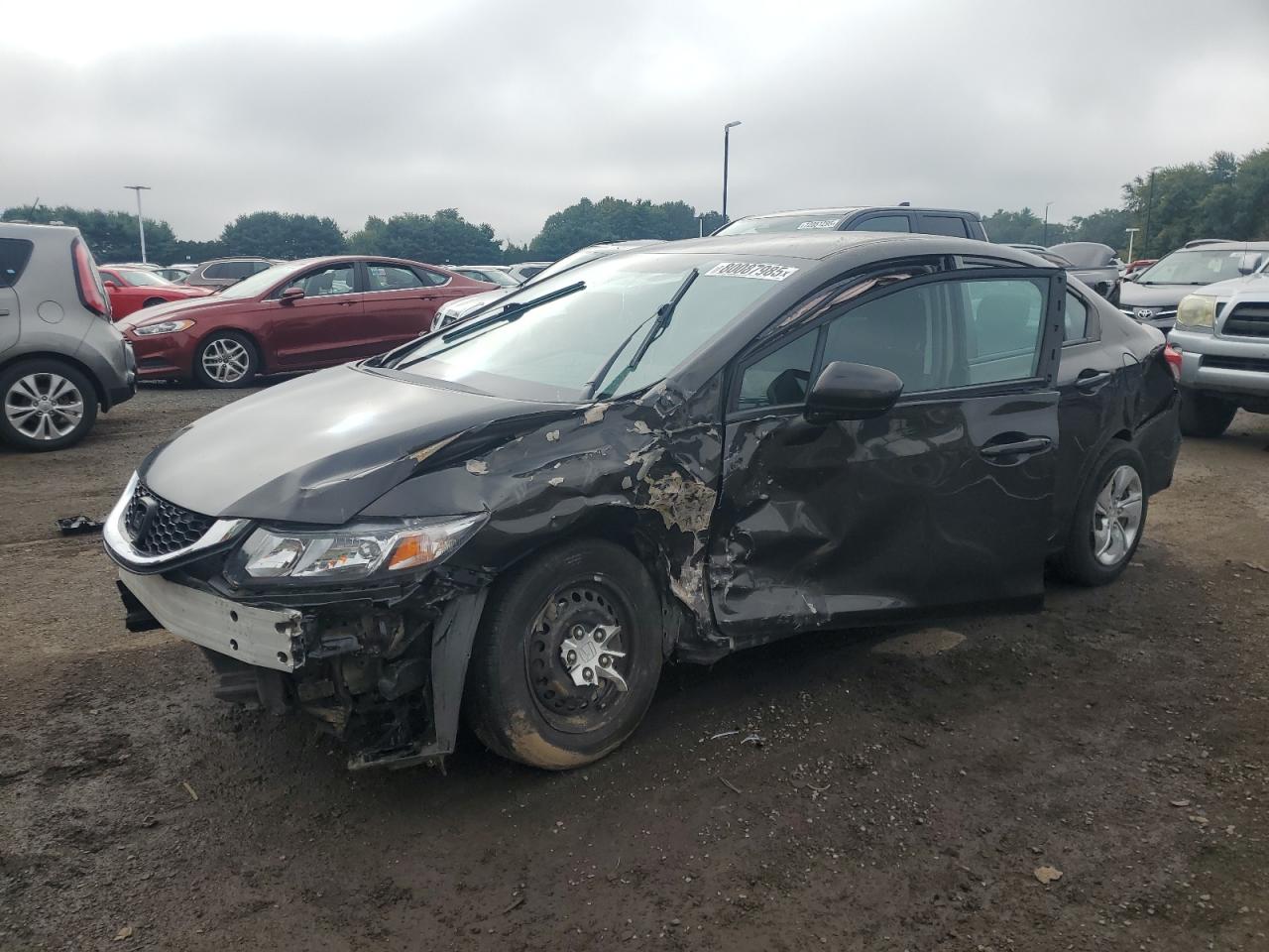 2014 Honda Civic lx LX