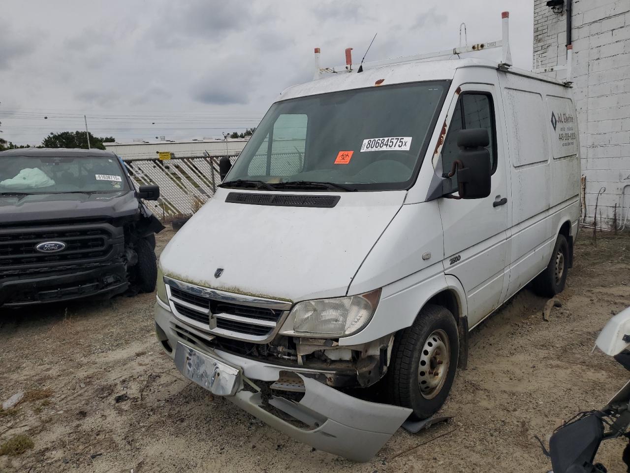 2005 Dodge Sprinter
