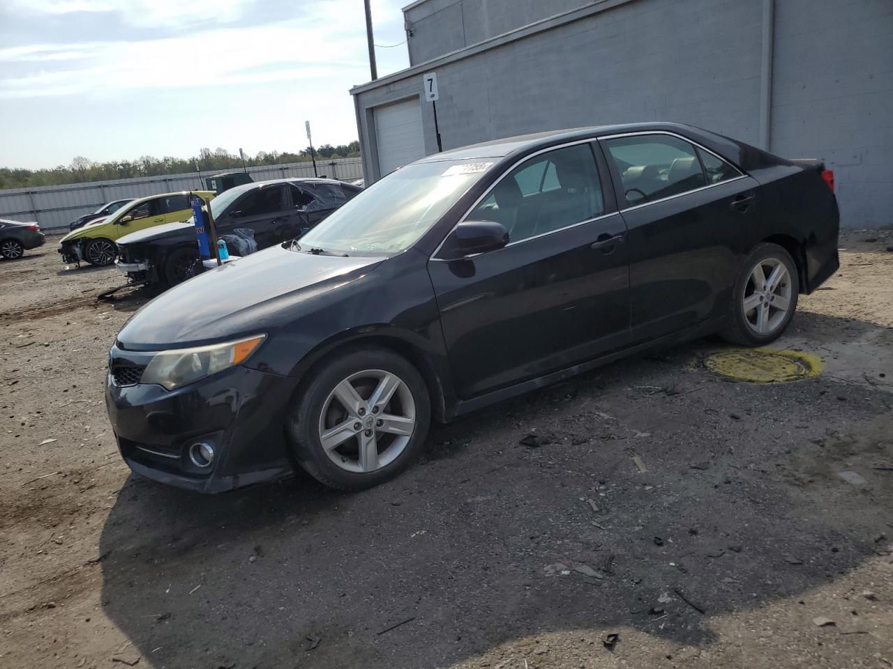 2012 Toyota Camry base BASE