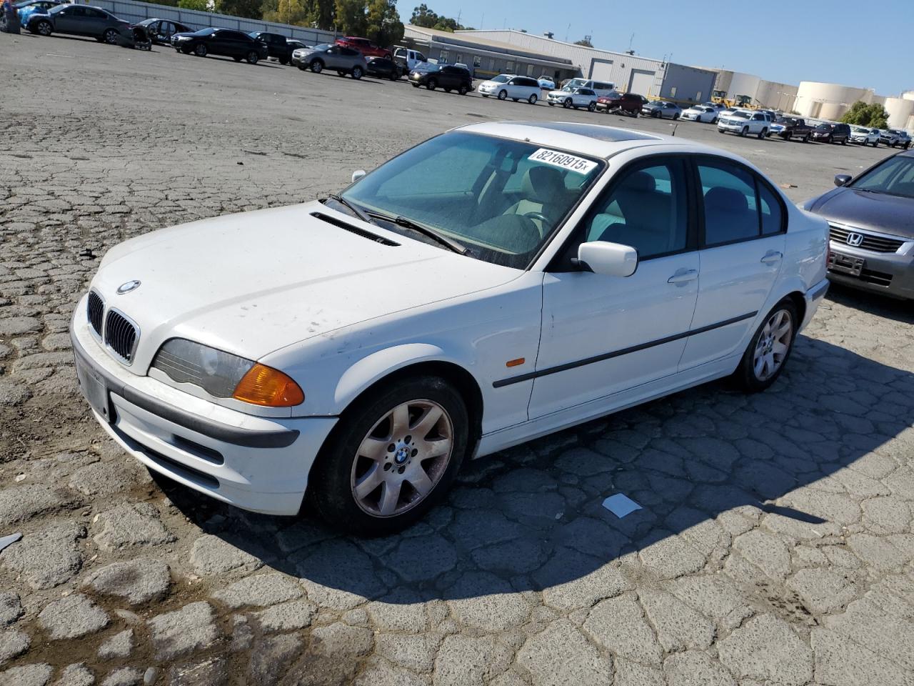 2000 BMW 3 series 323 I