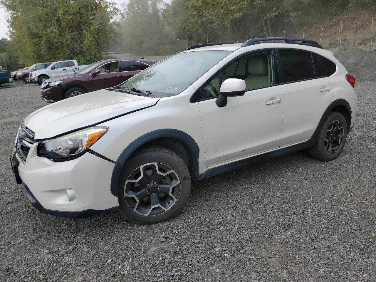 2014 Subaru Xv crosstrek 2.0 Limited