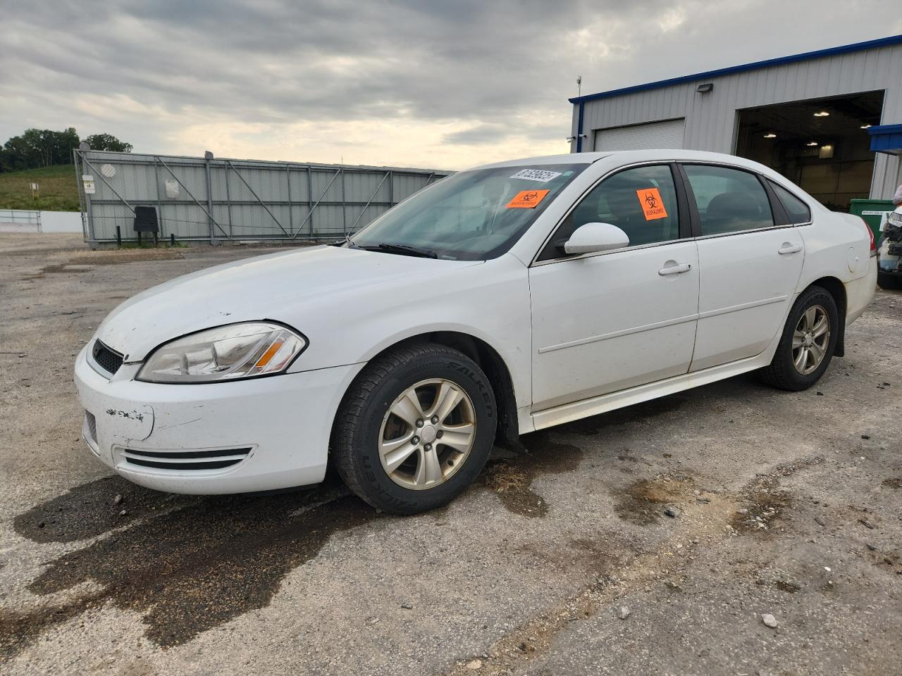 2015 Chevrolet Impala lim LS