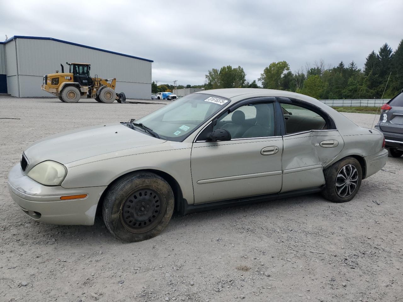 2003 Mercury Sable Gs