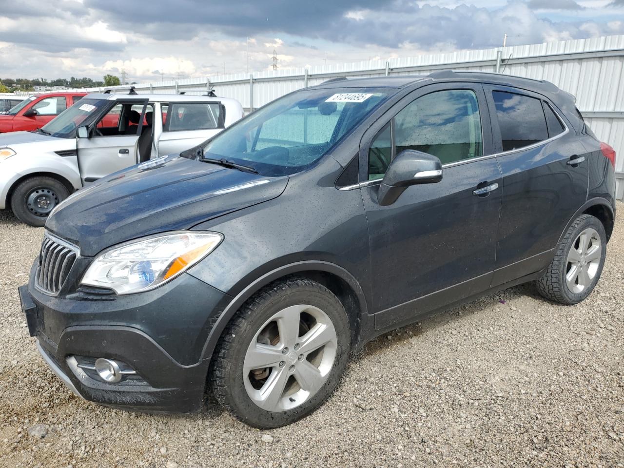 2016 Buick Encore pre PREMIUM