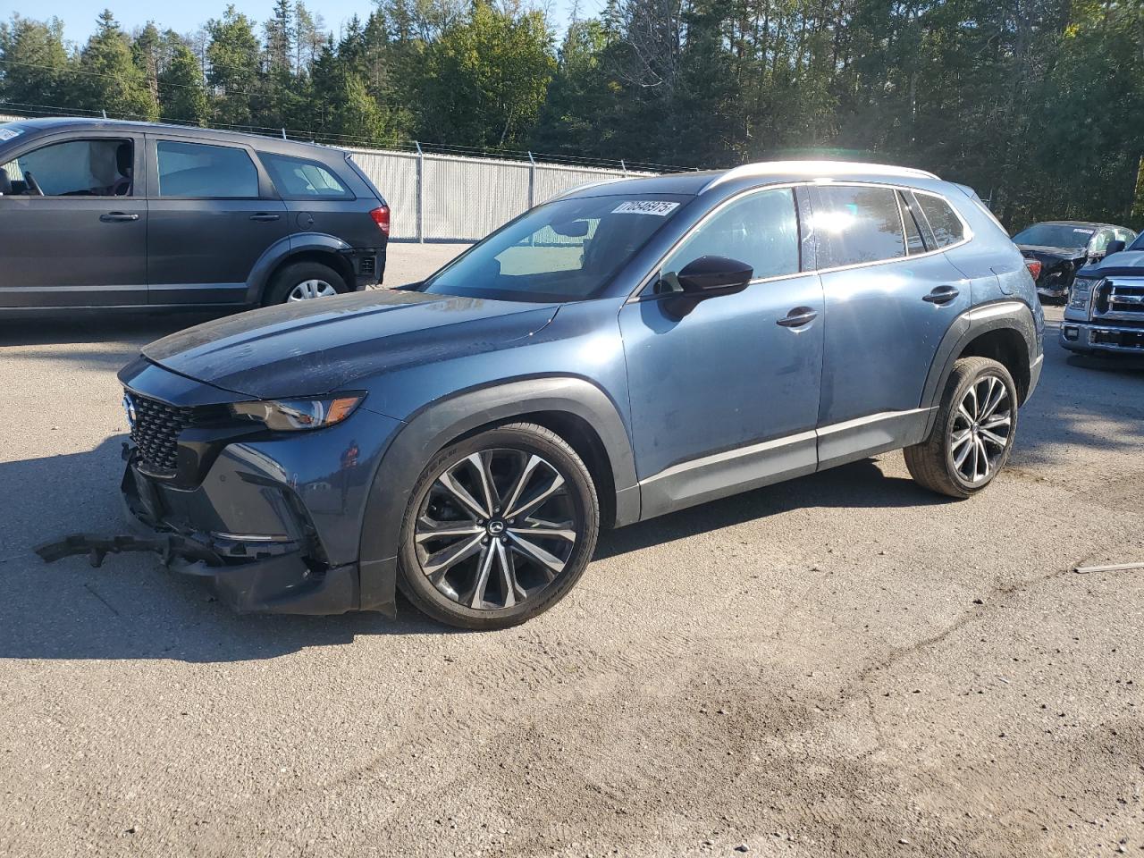 2024 Mazda Cx-50 Premium