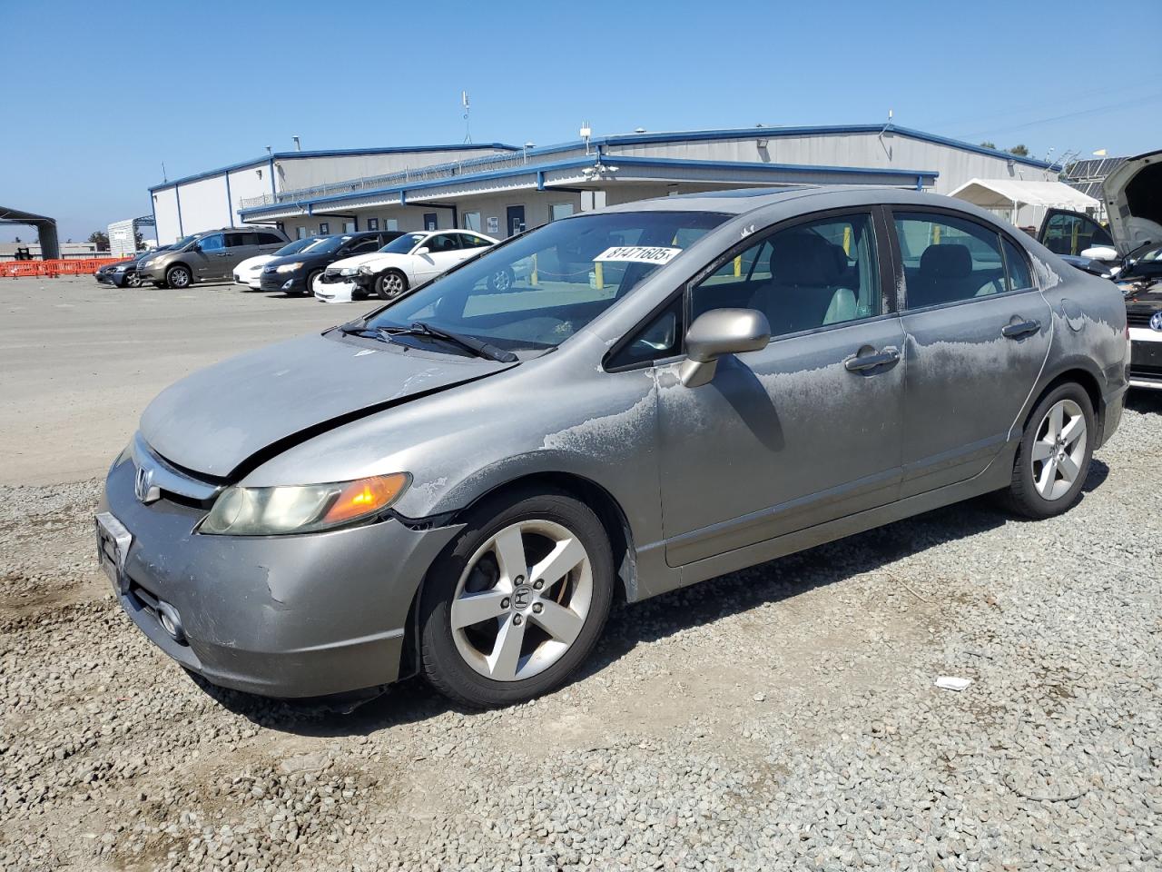 2008 Honda Civic ex EX