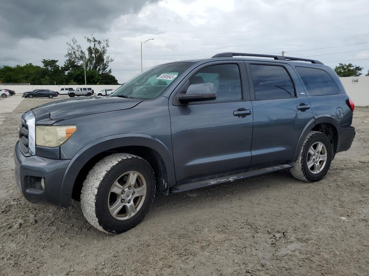 2008 Toyota Sequoia