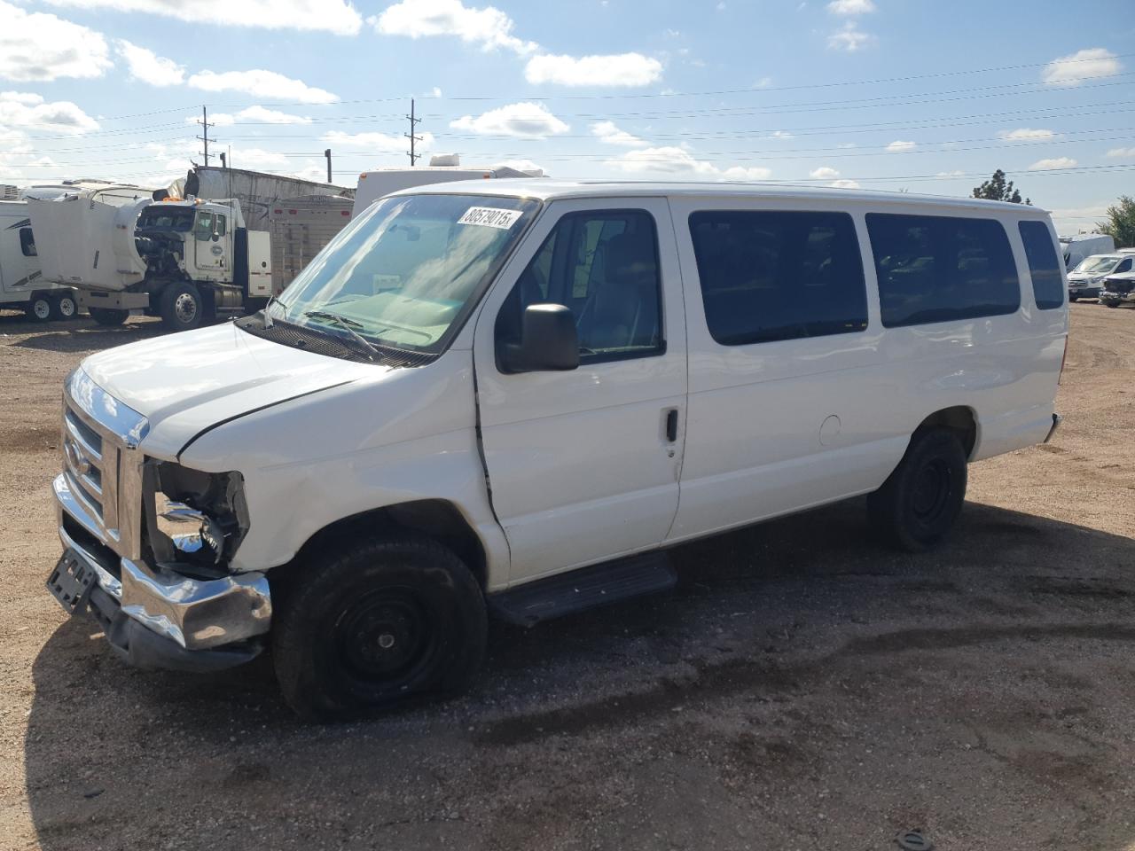 2014 Ford Econoline E350