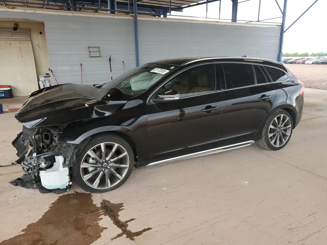 2015 Volvo V60