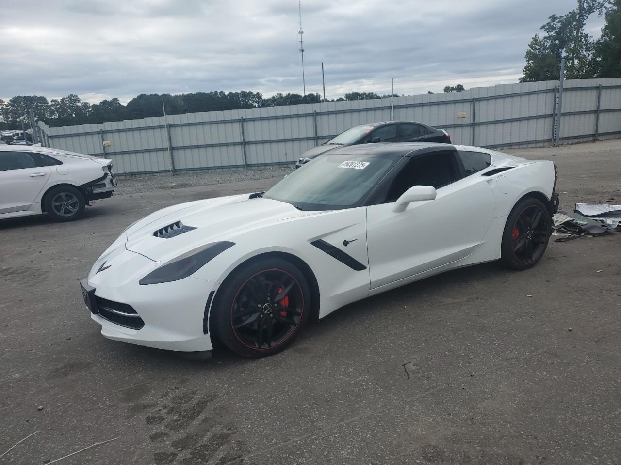 2015 Chevrolet Corvette