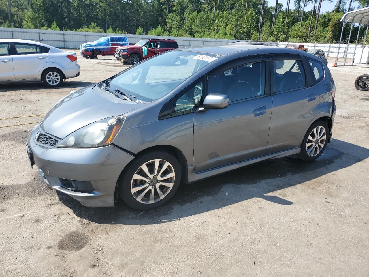 2012 Honda Fit sport SPORT