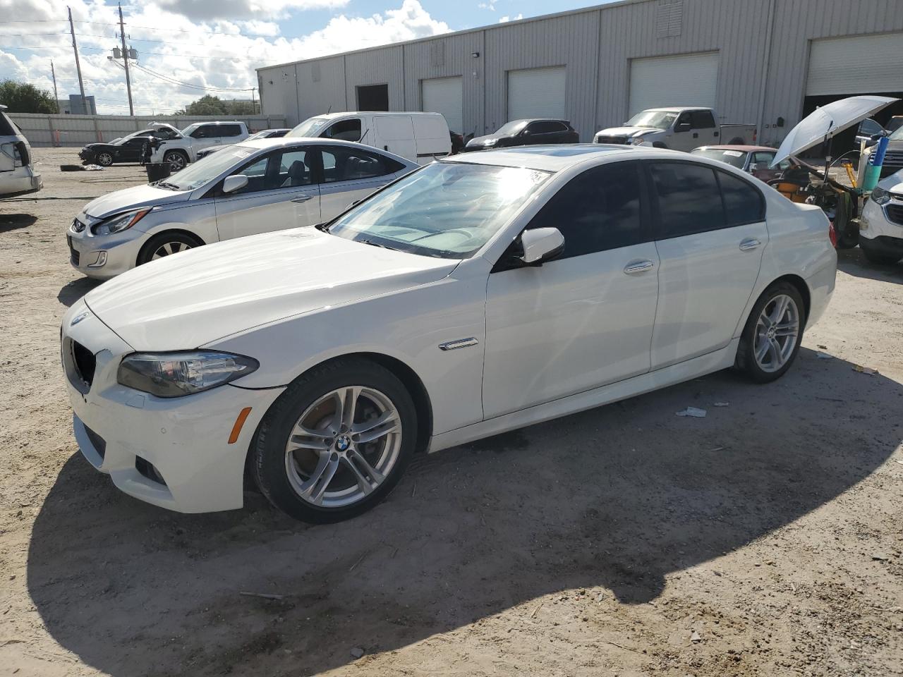 2014 BMW 528 i I