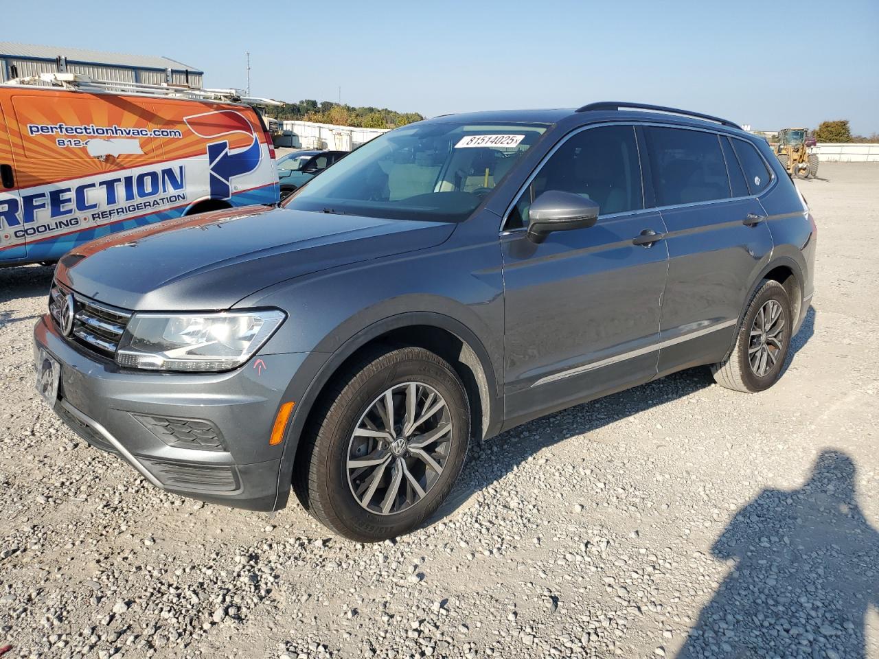 2018 Volkswagen Tiguan se SE