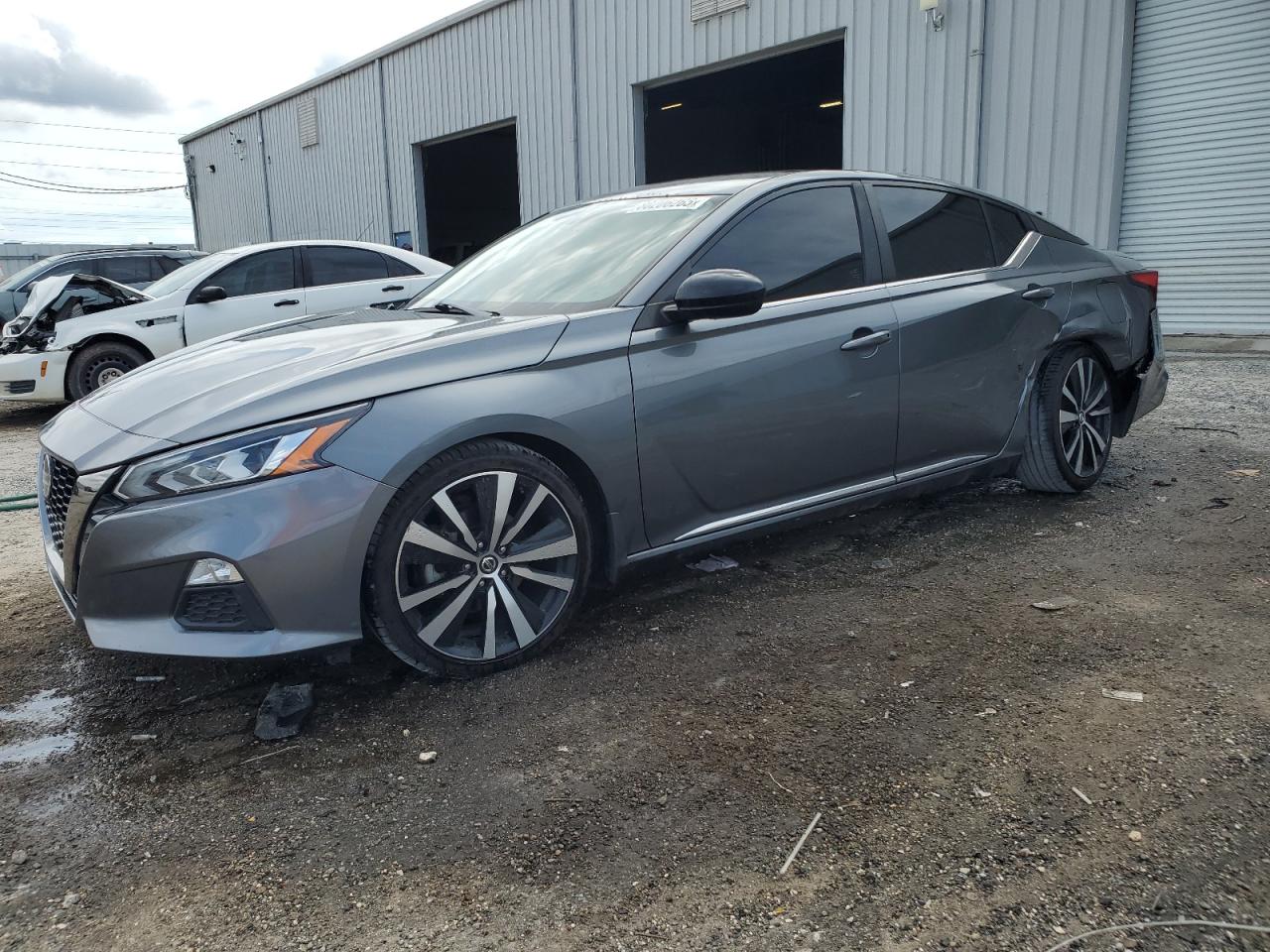 2019 Nissan Altima sr SR