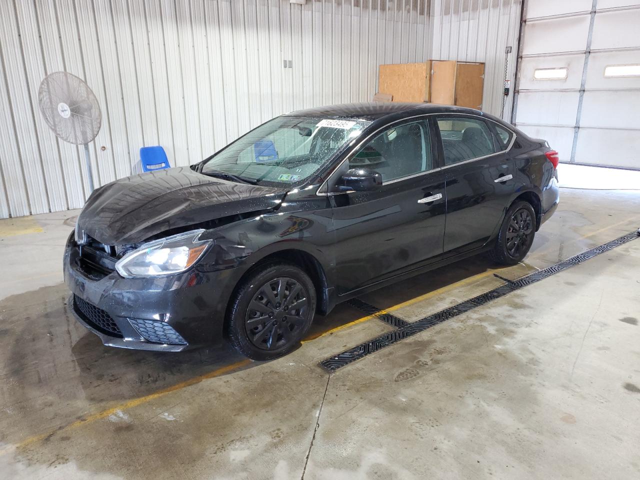 2016 Nissan Sentra s S